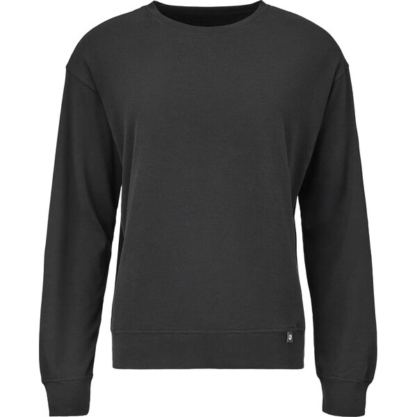 Vlnka Dámska mikina s Merino vlnou čierna veľkosti oblečenia L 66111879