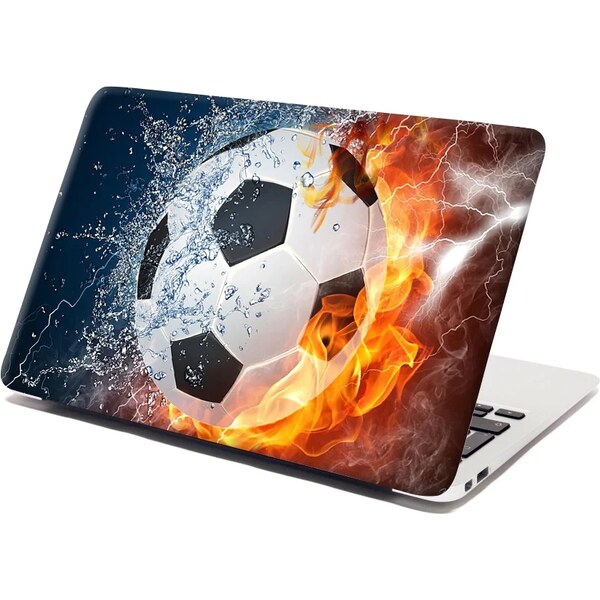 Sablio Samolepka na notebook Futbalová lopta 65098704