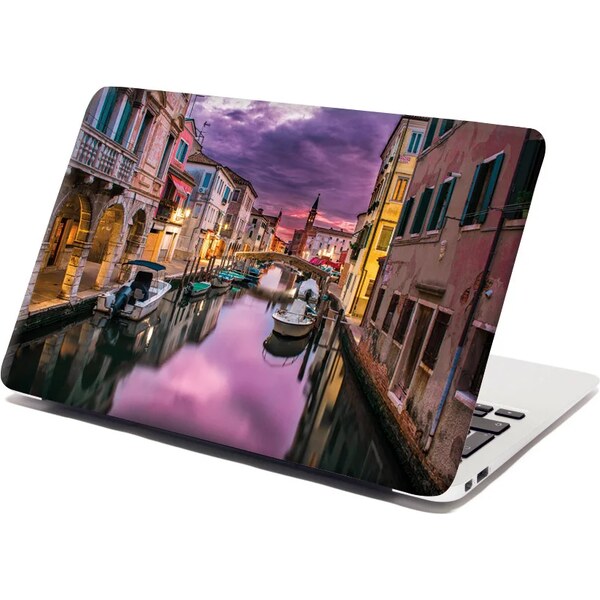 Sablio Samolepka na notebook Benátky 65101914