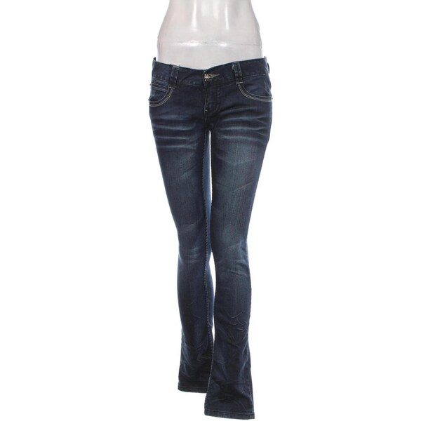 Dámske džínsy Blind Date 66431105