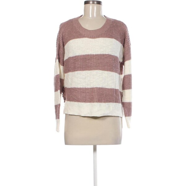 Dámsky pulóver Pink Rose 66432195