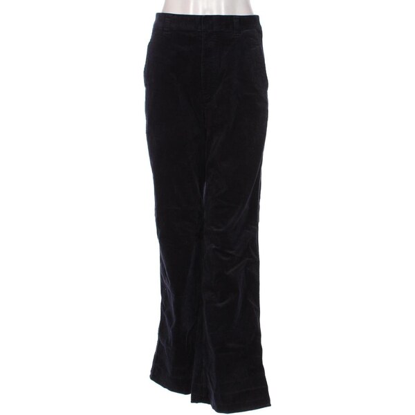 Dámske menčestráky Uniqlo 66432194