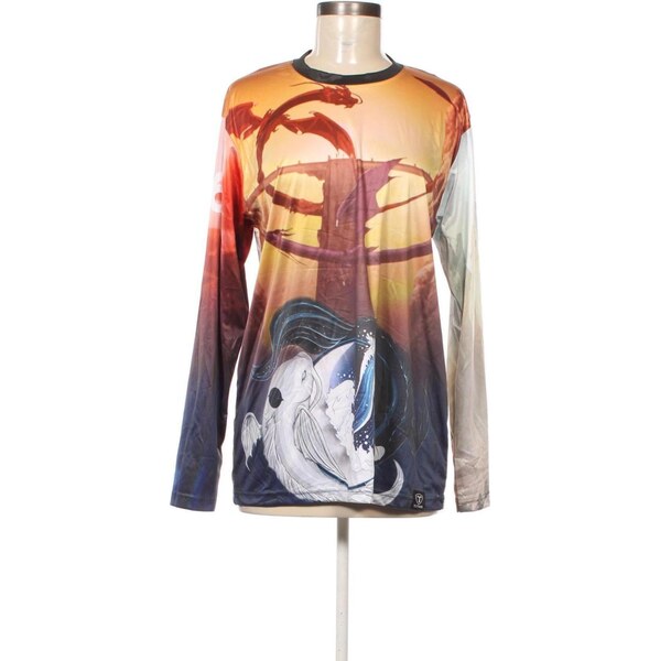 Dámska blúza Titan 66432834