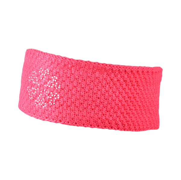 Dámska zimná čelenka Sherpa REA-PA červená 66437465