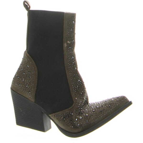 Dámské poltopánky Erynn 66435236