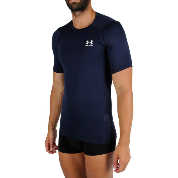 Pánske športové tričko Under Armour modré (1361518 410) 66436812