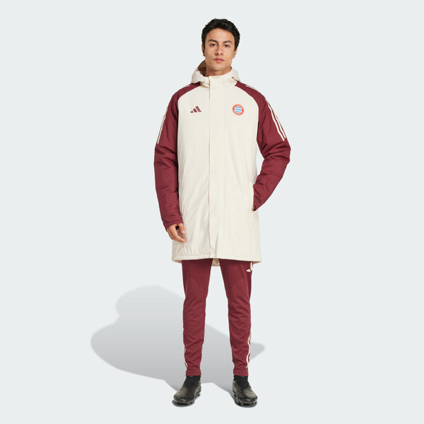 Adidas FC Bayern Tiro 24 Stadium Parka 66437186