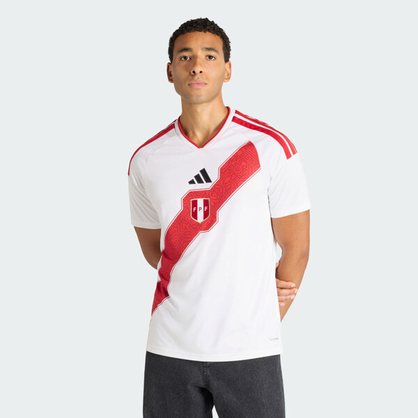 Adidas Domáci dres Peru 26 66345075