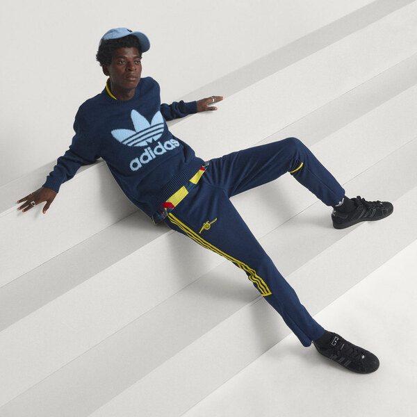 Adidas Tepláky Arsenal FC LFSTLR 66437207