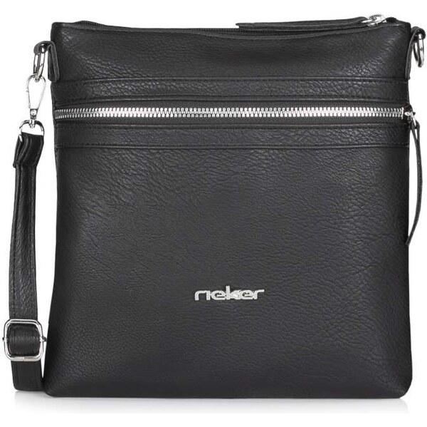 Dámska kabelka RIEKER C2533-168/19 čierna W5 66436877