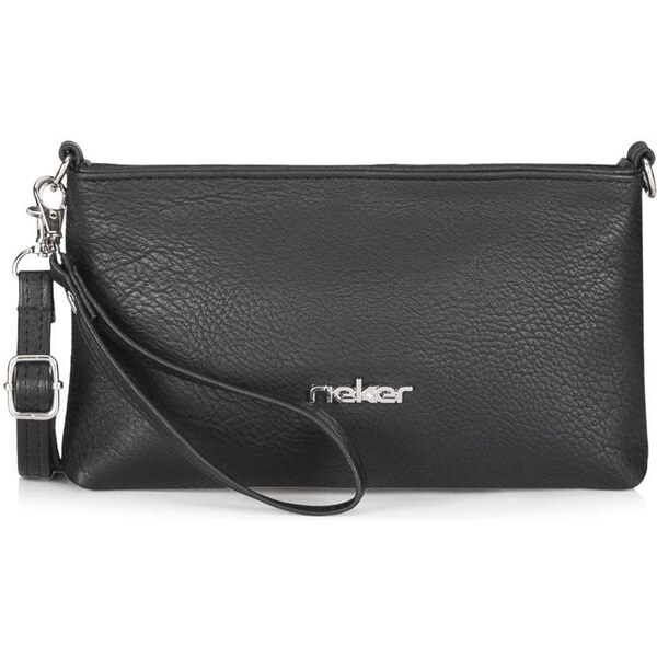 Dámska kabelka RIEKER C2536-168/19 čierna W5 66436878