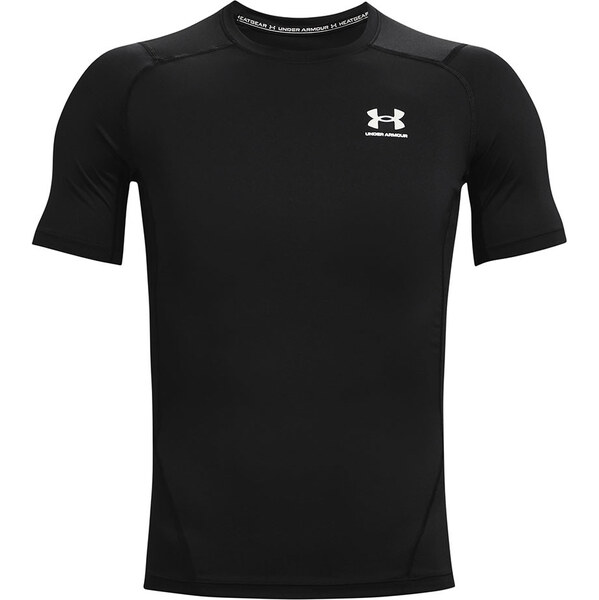 Pánske športové tričko Under Armour kompresné čierne (1361518 001) 66436803