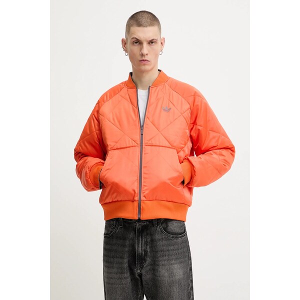 Obojstranná bunda bomber adidas Originals Rev Bomber 66436941