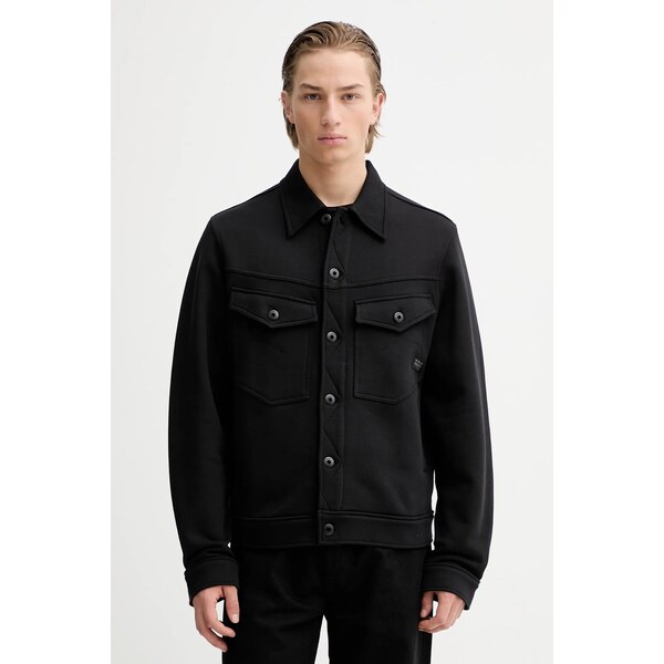 Bavlnená košeľová bunda G-Star Dakota 66437096