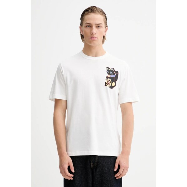 Bavlnené tričko PS Paul Smith 66437087