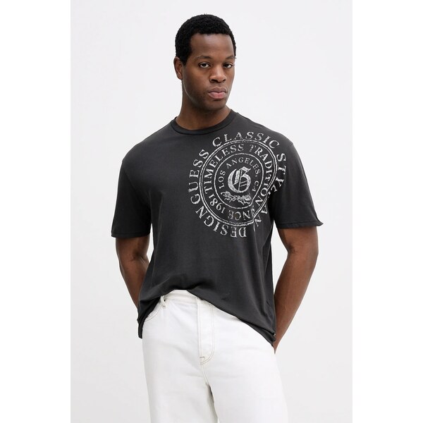 Bavlnené tričko Guess 66436967
