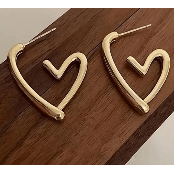 Oceľové náušnice Glare 744 66437771