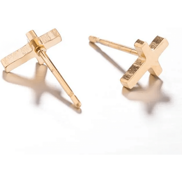 Oceľové náušnice Glare 750 66437777