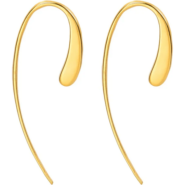 Oceľové náušnice Glare 759 66437787