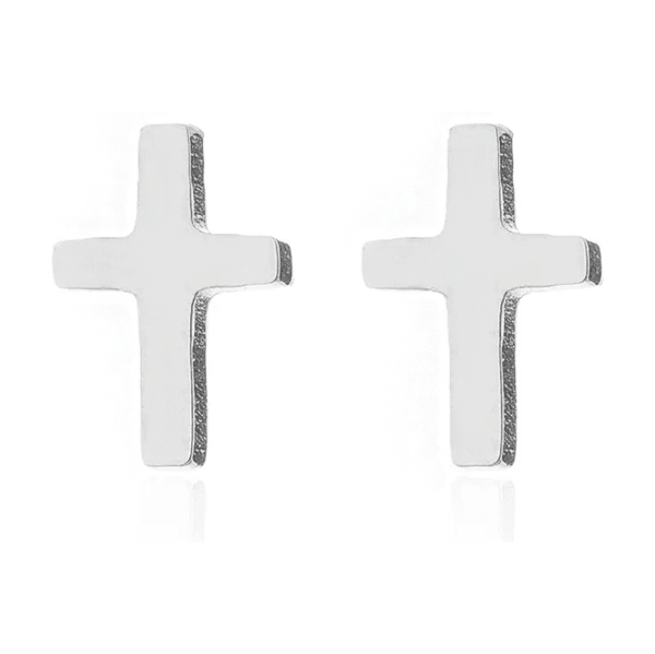 Oceľové náušnice Glare 751 66437778