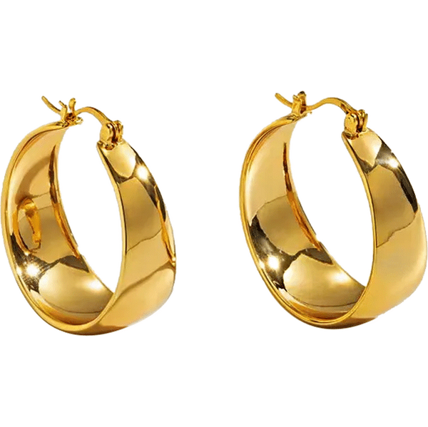 Oceľové náušnice Glare 746 66437774