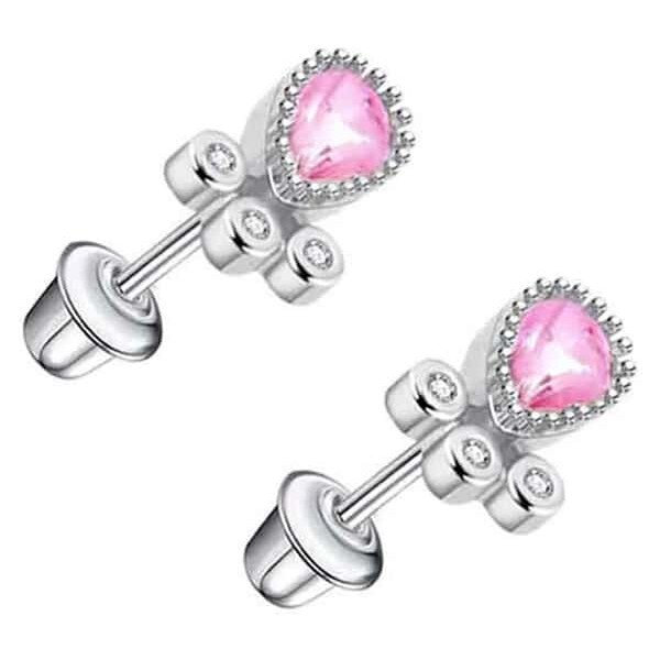 Oceľové náušnice Glare 752 66437779