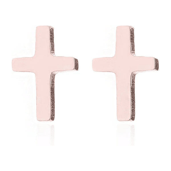 Oceľové náušnice Glare 753 66437780