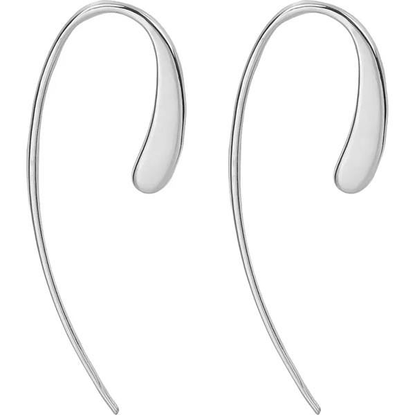 Oceľové náušnice Glare 761 66437789