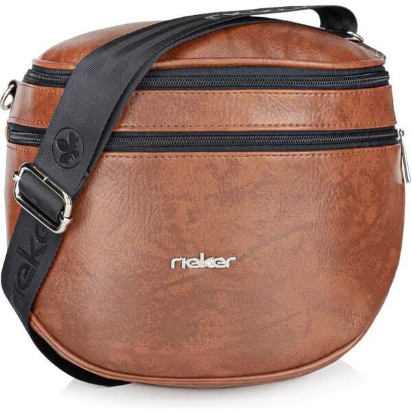 Dámska ľadvinka RIEKER C2307-199/19 hnedá W5 66438107