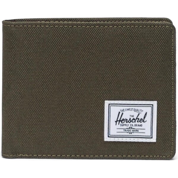 Herschel Roy Coin Wallet Ivy Green 64414617