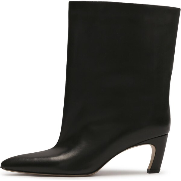 Kazar Studio Členkové čižmy čierna 66346256