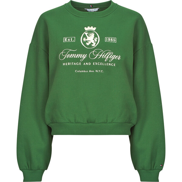 Tommy Hilfiger Mikiny VARSITY CREST FLEECE SWTSHRT Tommy Hilfiger 66438127