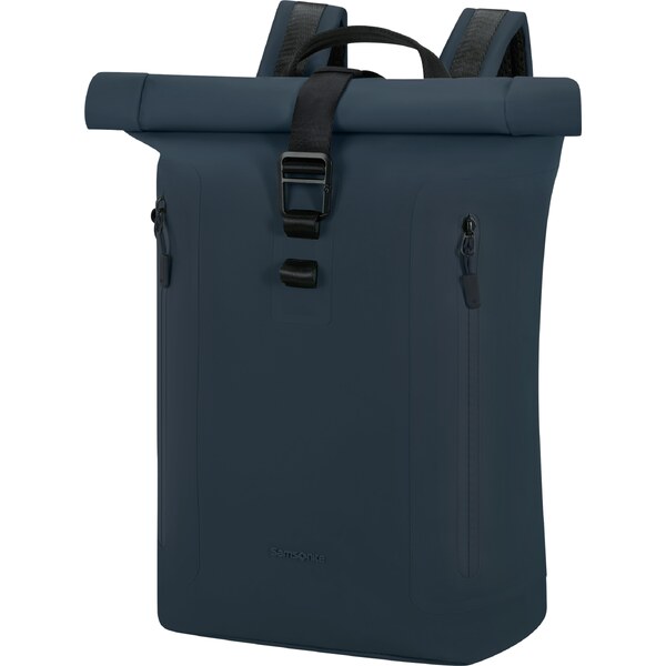 Samsonite COATIFY BIZ Rolltop Backpack 14.1 Blue 65914795