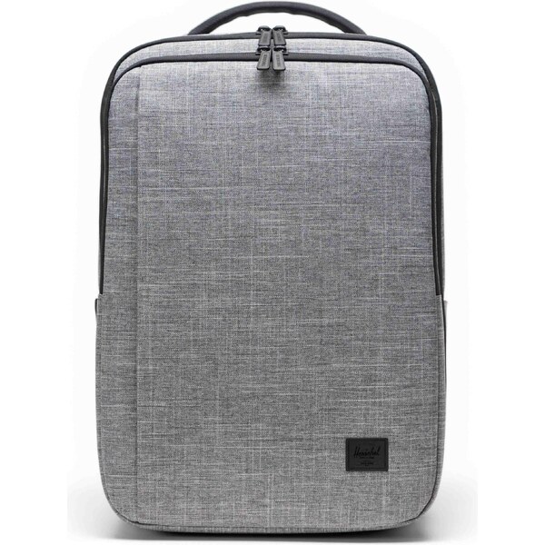 Herschel Kaslo Travel Backpack Tech Raven Crosshatch 32l 66101420