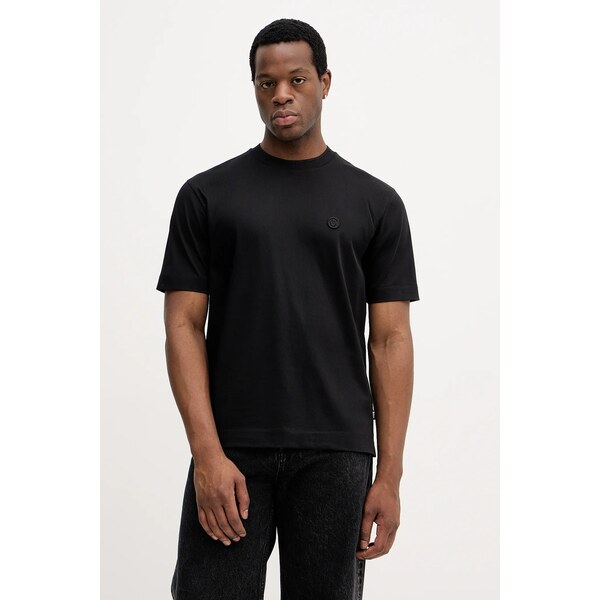 Bavlnené tričko BOSS C-Tames 98 66438267