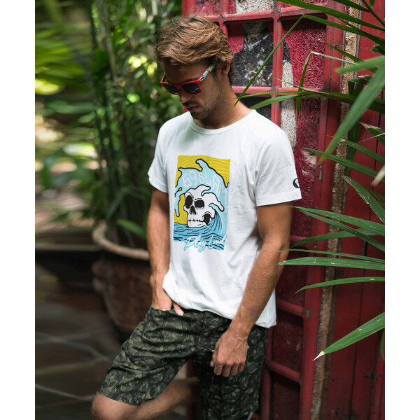 Pánske kraťasy 69SLAM SKULLMOND (MWFSKD-KH) 32 66438342