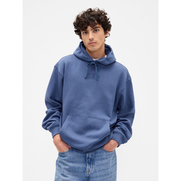 GAP oversize mikina s logom 66475670