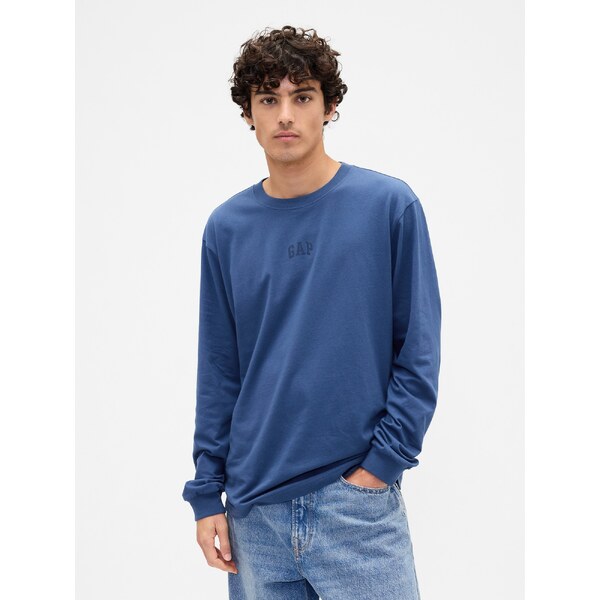 GAP pánske tričko s dlhým rukávom 66469446