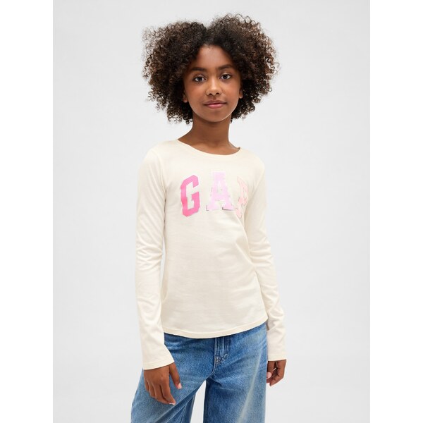 GAP Childrens T-shirt with logo - Girls 66469457