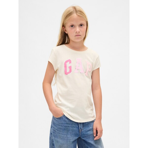 GAP Childrens T-shirt with logo - Girls 66475672