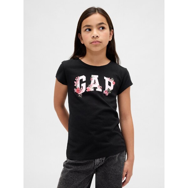 GAP Childrens T-shirt with logo - Girls 66475673