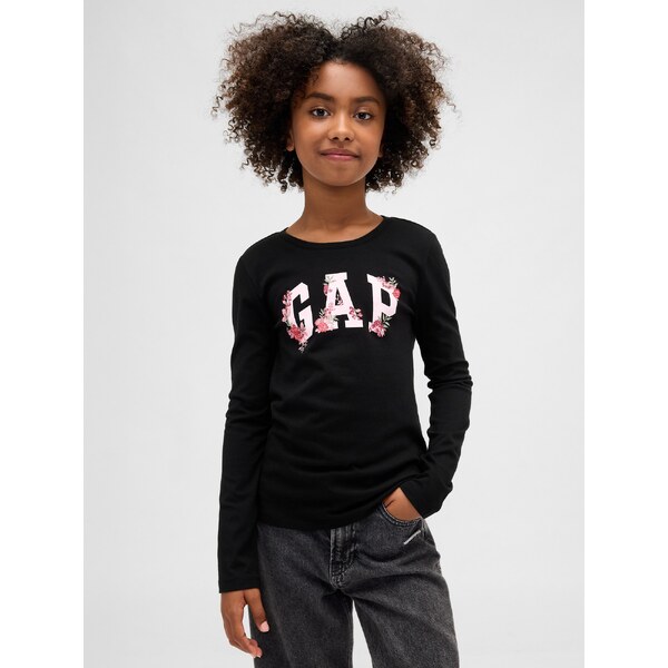 GAP Childrens T-shirt with logo - Girls 66475675