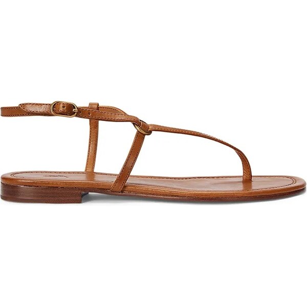 Kožené sandále Polo Ralph Lauren Plo Rng Br Sandal 66439055