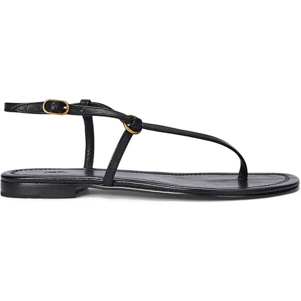 Kožené sandále Polo Ralph Lauren Plo Rng Br Sandal 66439065
