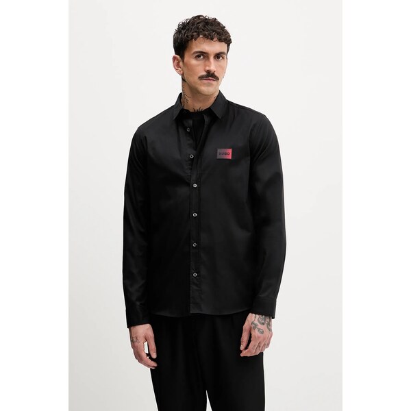 Košeľa HUGO Emero 66462027