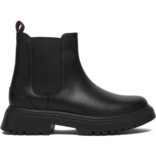 Členková obuv s elastickým prvkom Timberland 66439056