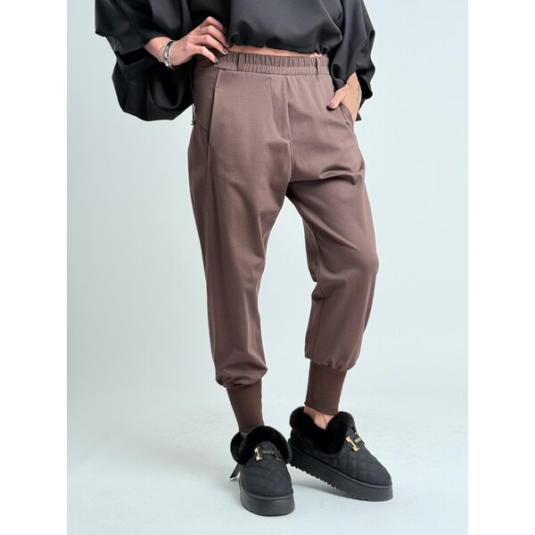 Miss City Official Hnedé nohavice TRUE WISH 66438816