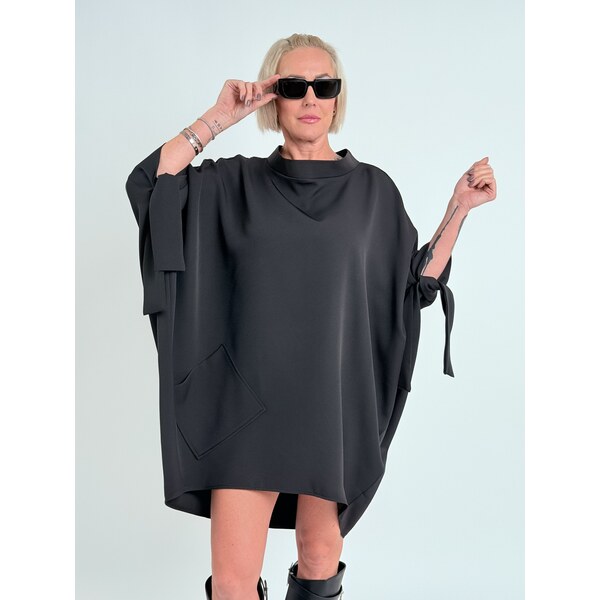 Miss City Official Čierne šaty NAVAJO 66438811