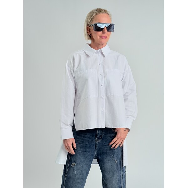 Miss City Official Bílá košile TELL 66438828