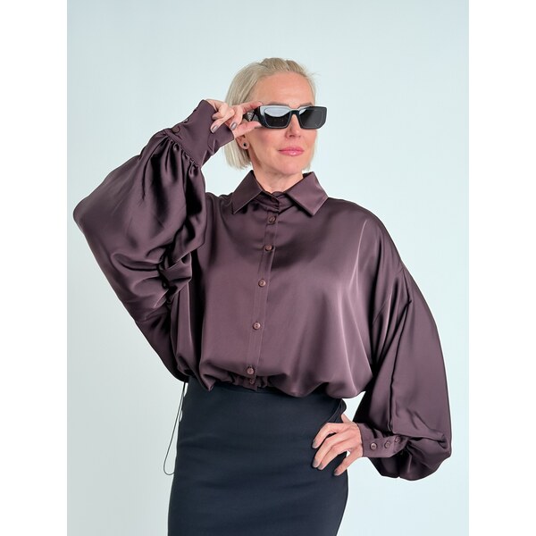 LAVESTINO Vínová košeľa TAYLOR 66438829